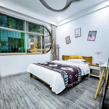 Lumingju Homestay 장가계 외부 사진