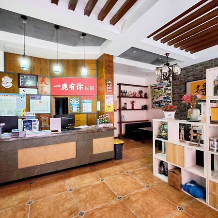 Lumingju Homestay 장가계 외부 사진