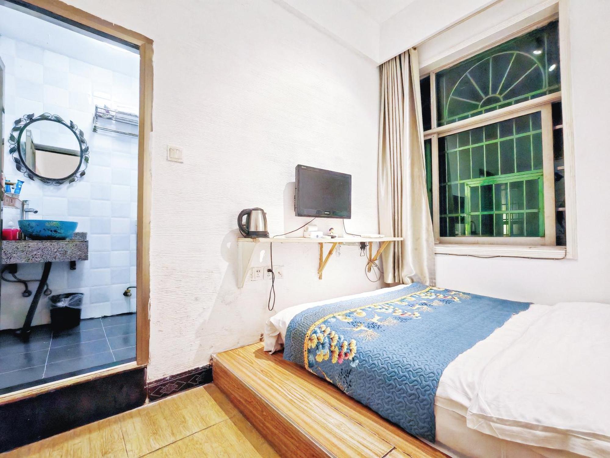 Lumingju Homestay 장가계 외부 사진