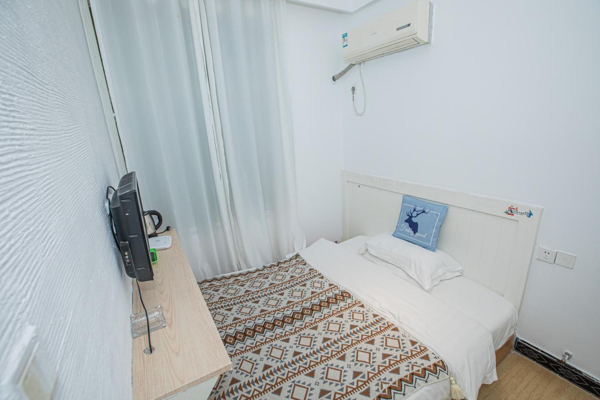 Lumingju Homestay 장가계 외부 사진