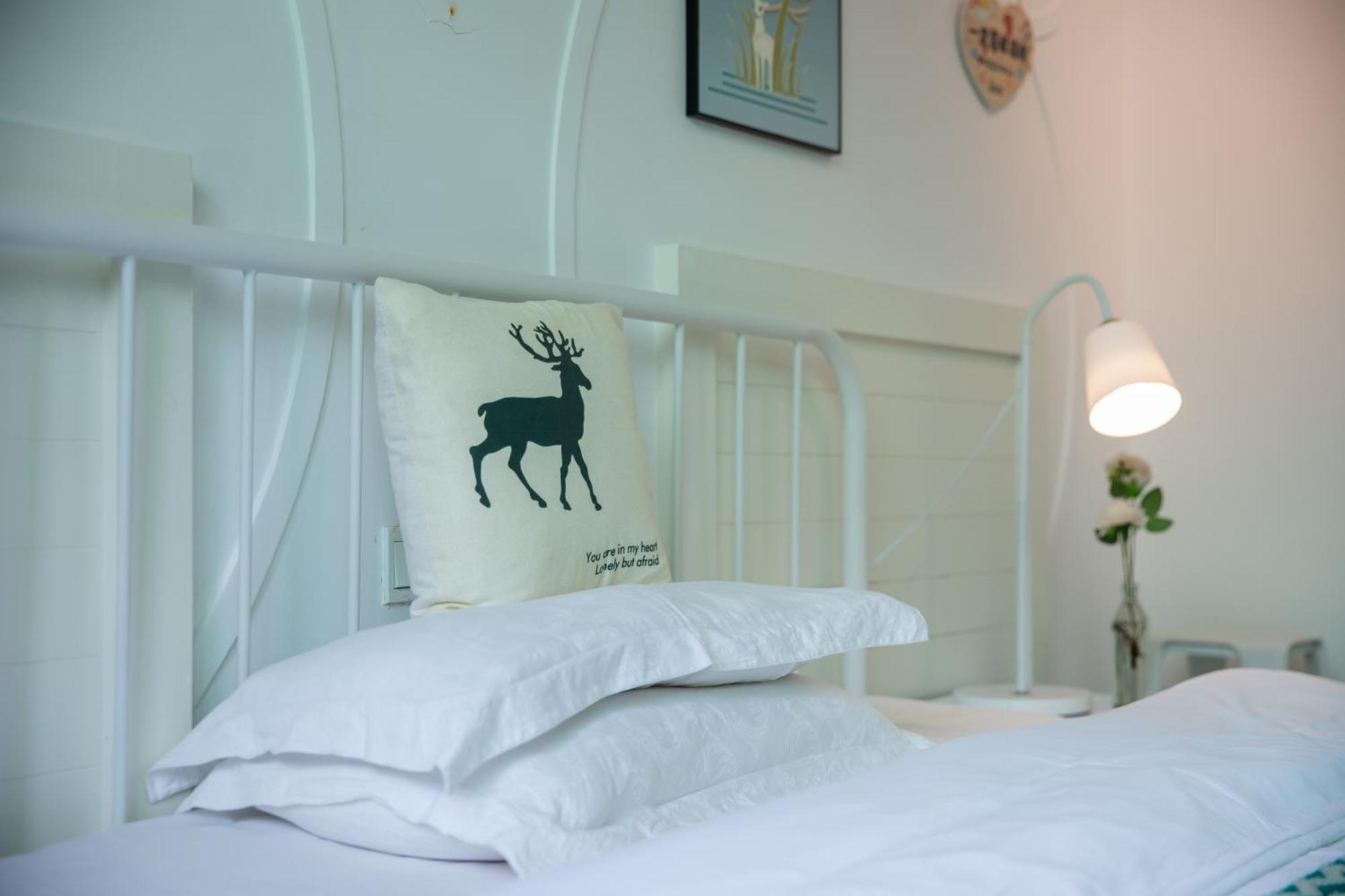 Lumingju Homestay 장가계 외부 사진