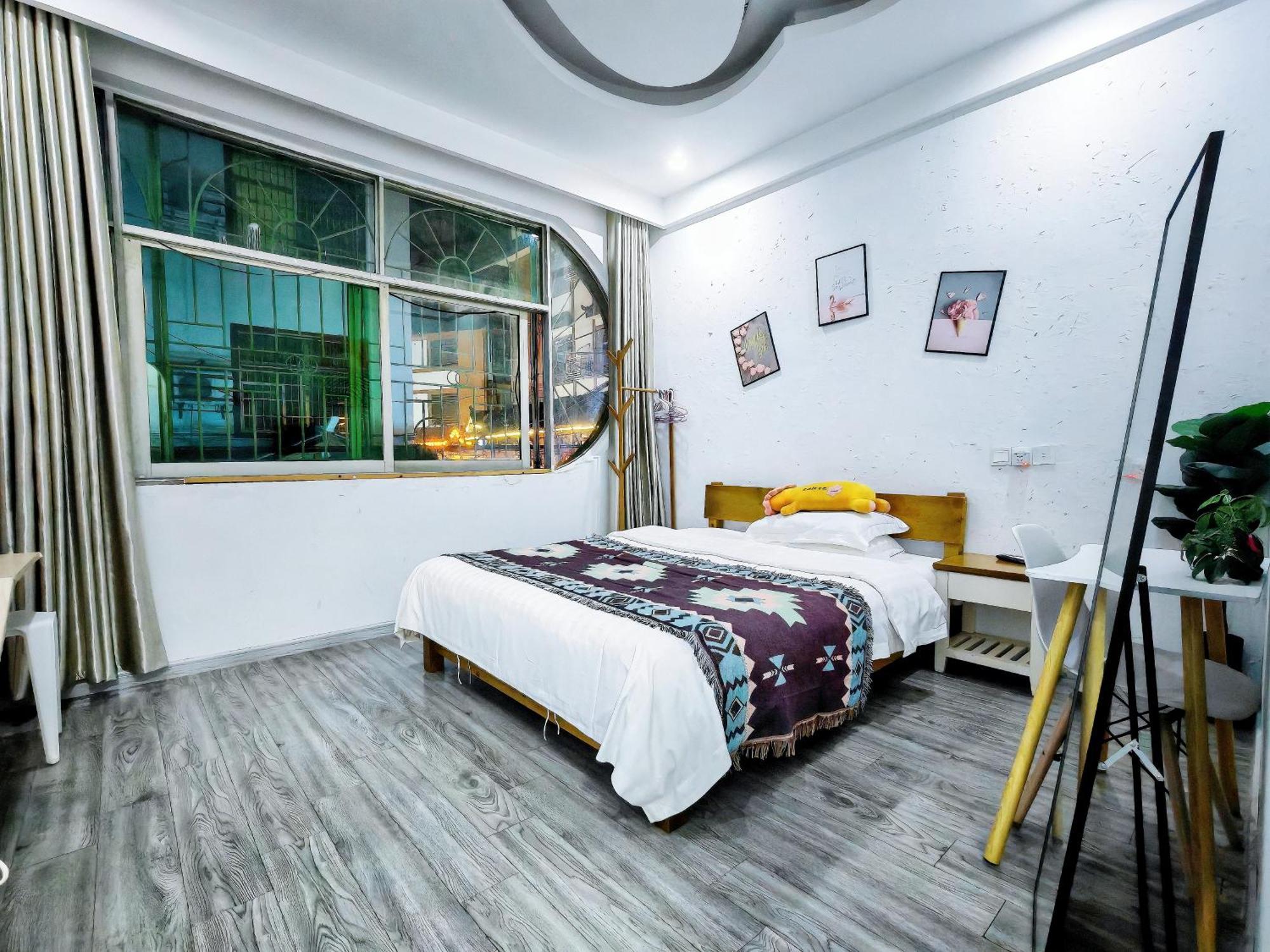 Lumingju Homestay 장가계 외부 사진