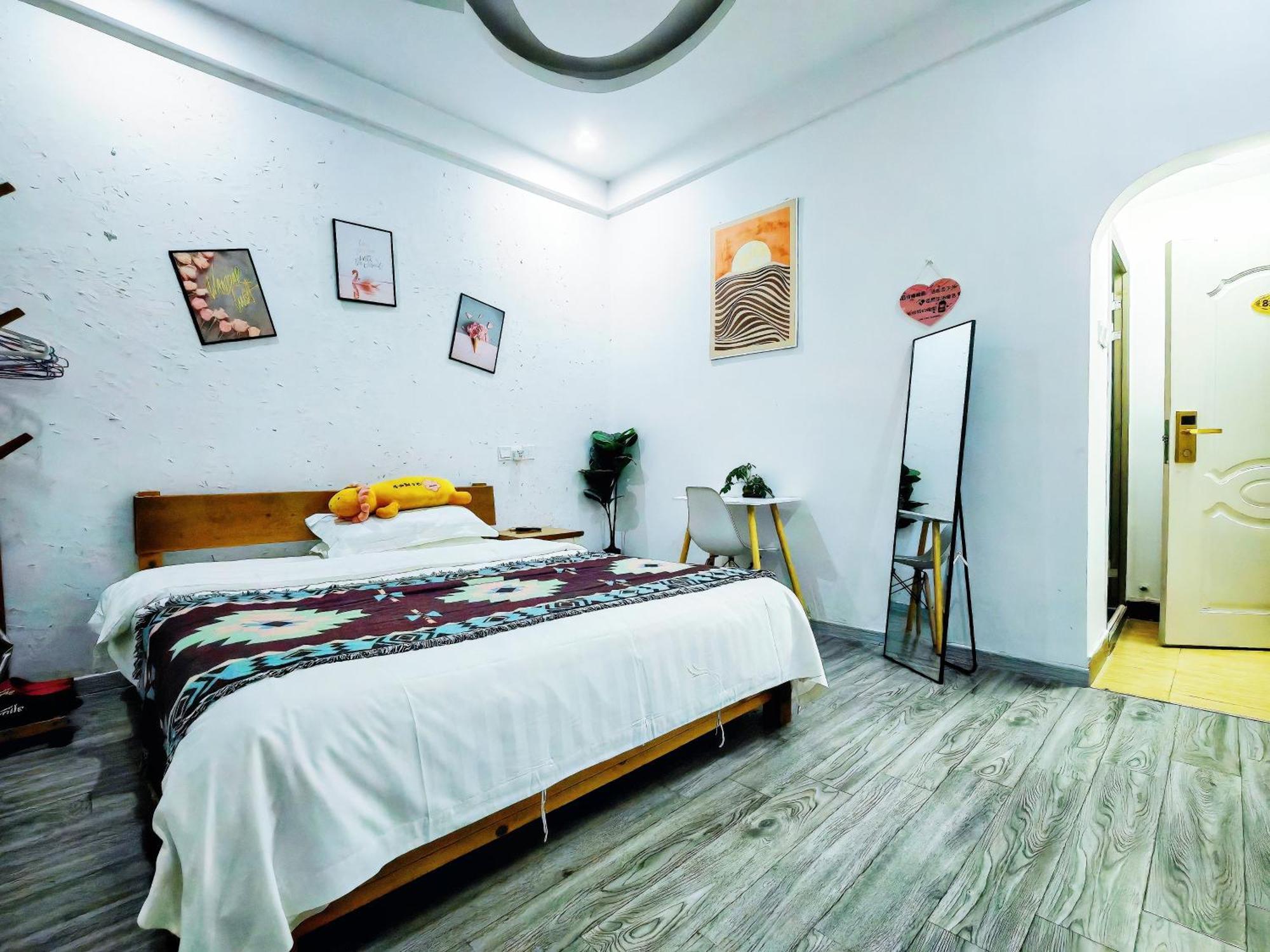 Lumingju Homestay 장가계 외부 사진