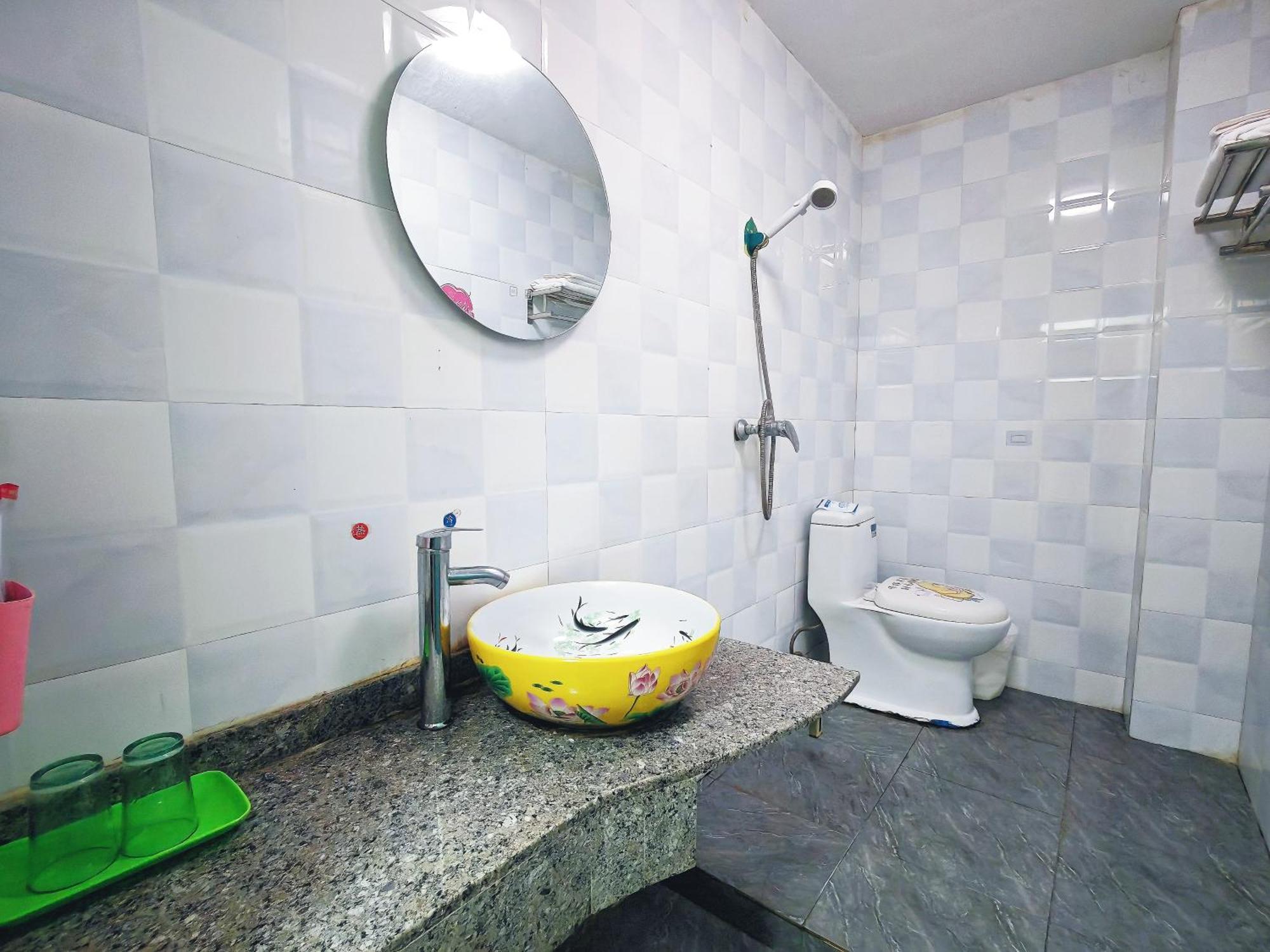 Lumingju Homestay 장가계 외부 사진