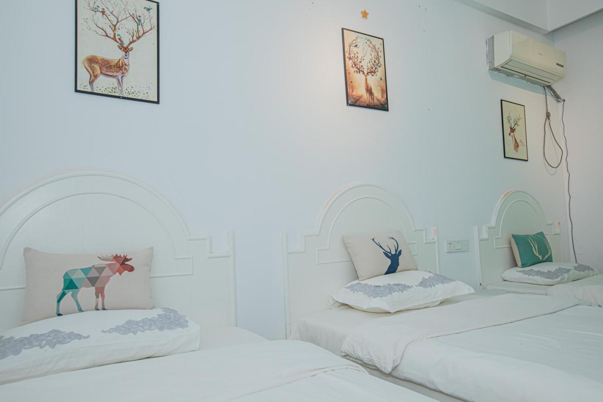 Lumingju Homestay 장가계 외부 사진