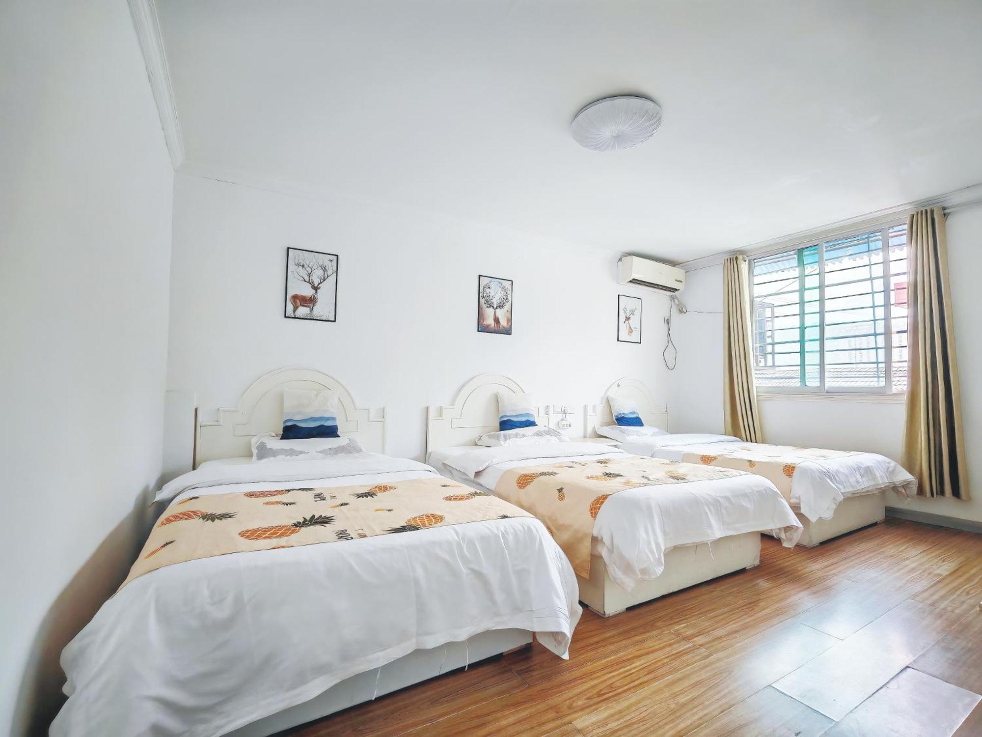 Lumingju Homestay 장가계 외부 사진