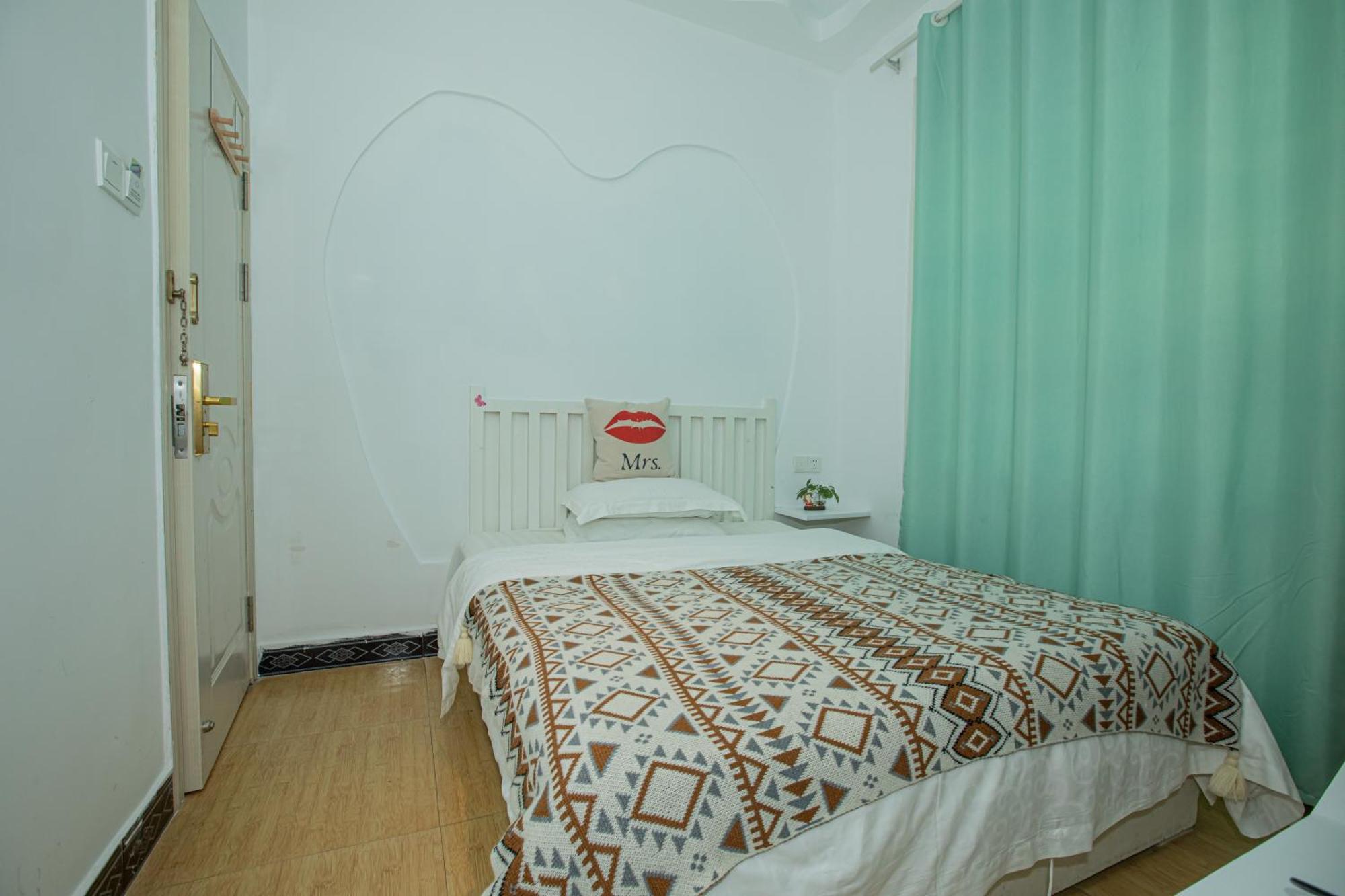 Lumingju Homestay 장가계 외부 사진