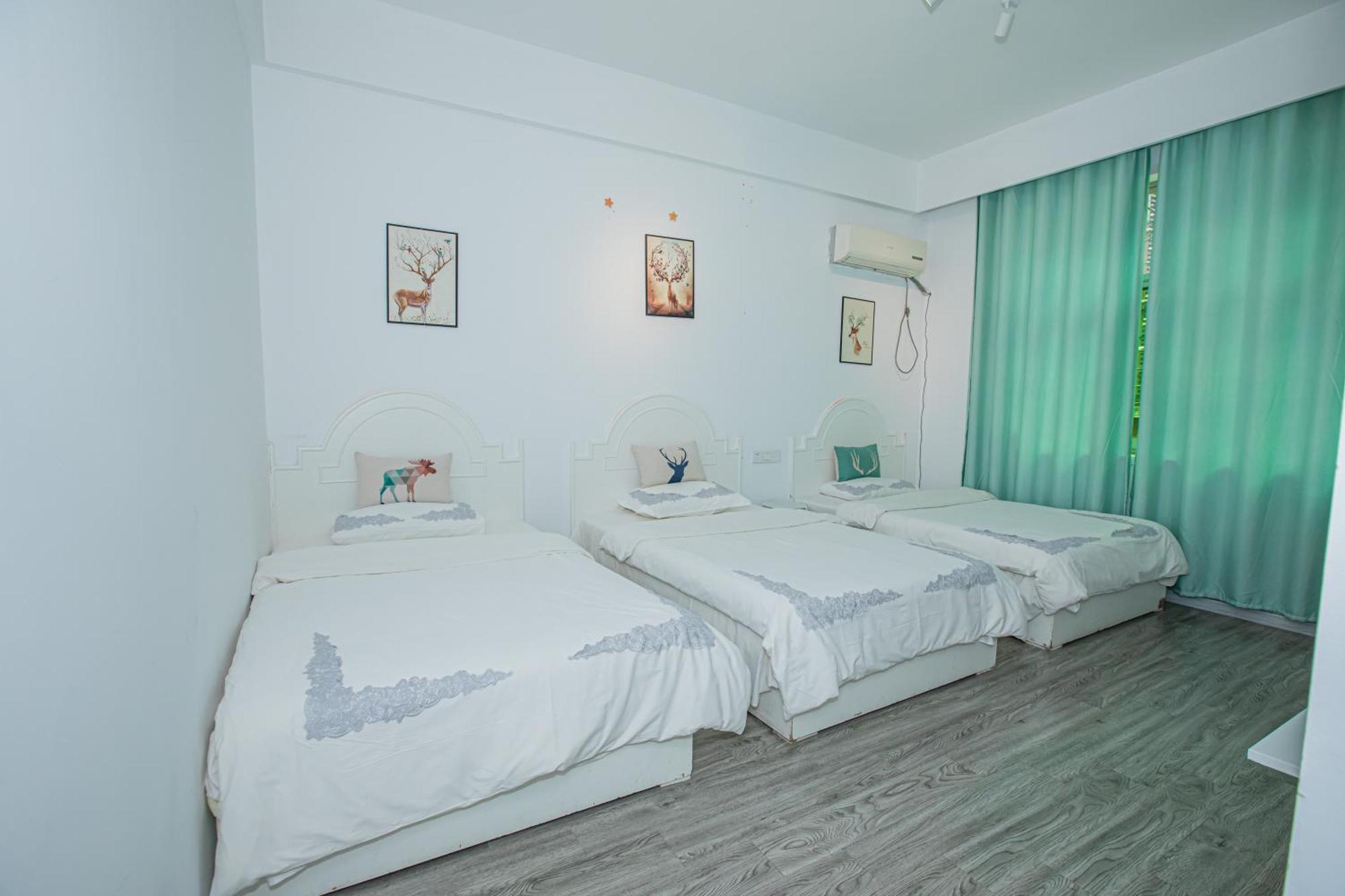 Lumingju Homestay 장가계 외부 사진