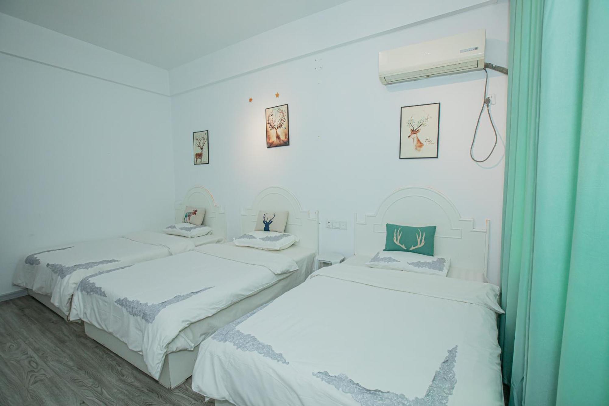 Lumingju Homestay 장가계 외부 사진