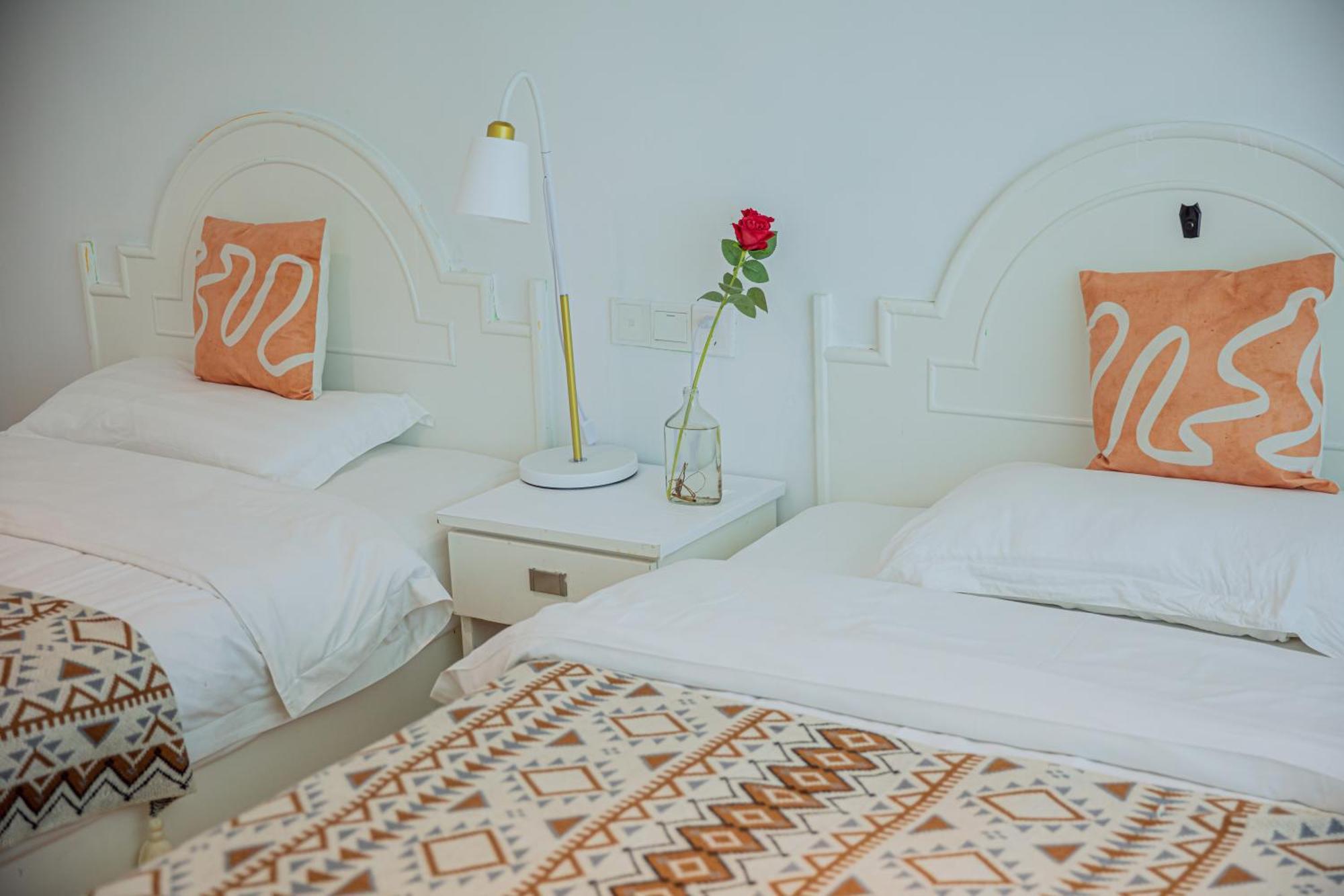 Lumingju Homestay 장가계 외부 사진