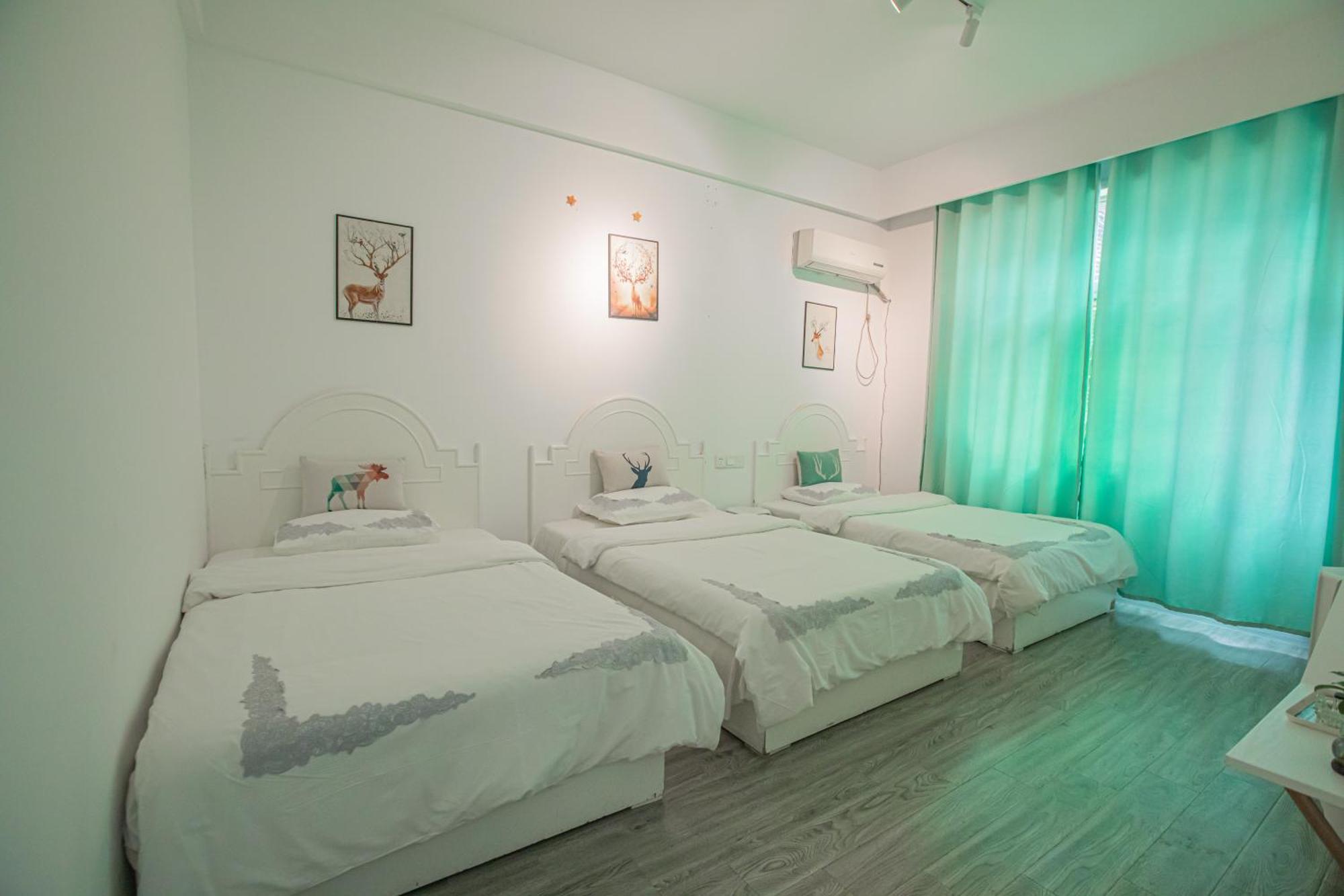 Lumingju Homestay 장가계 외부 사진
