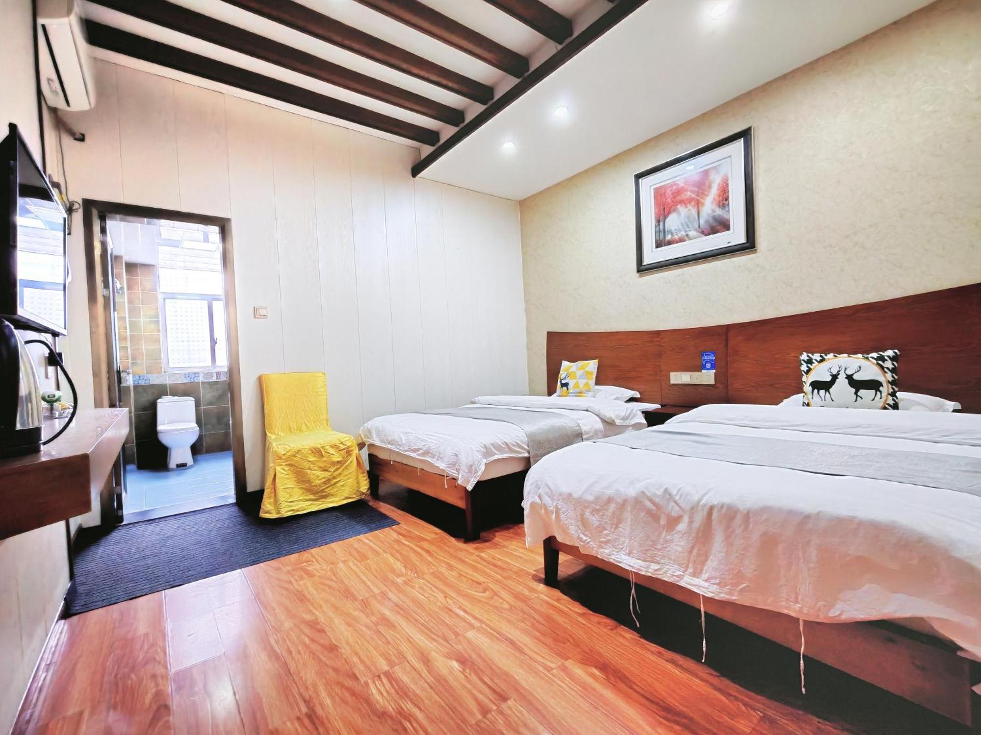 Lumingju Homestay 장가계 외부 사진