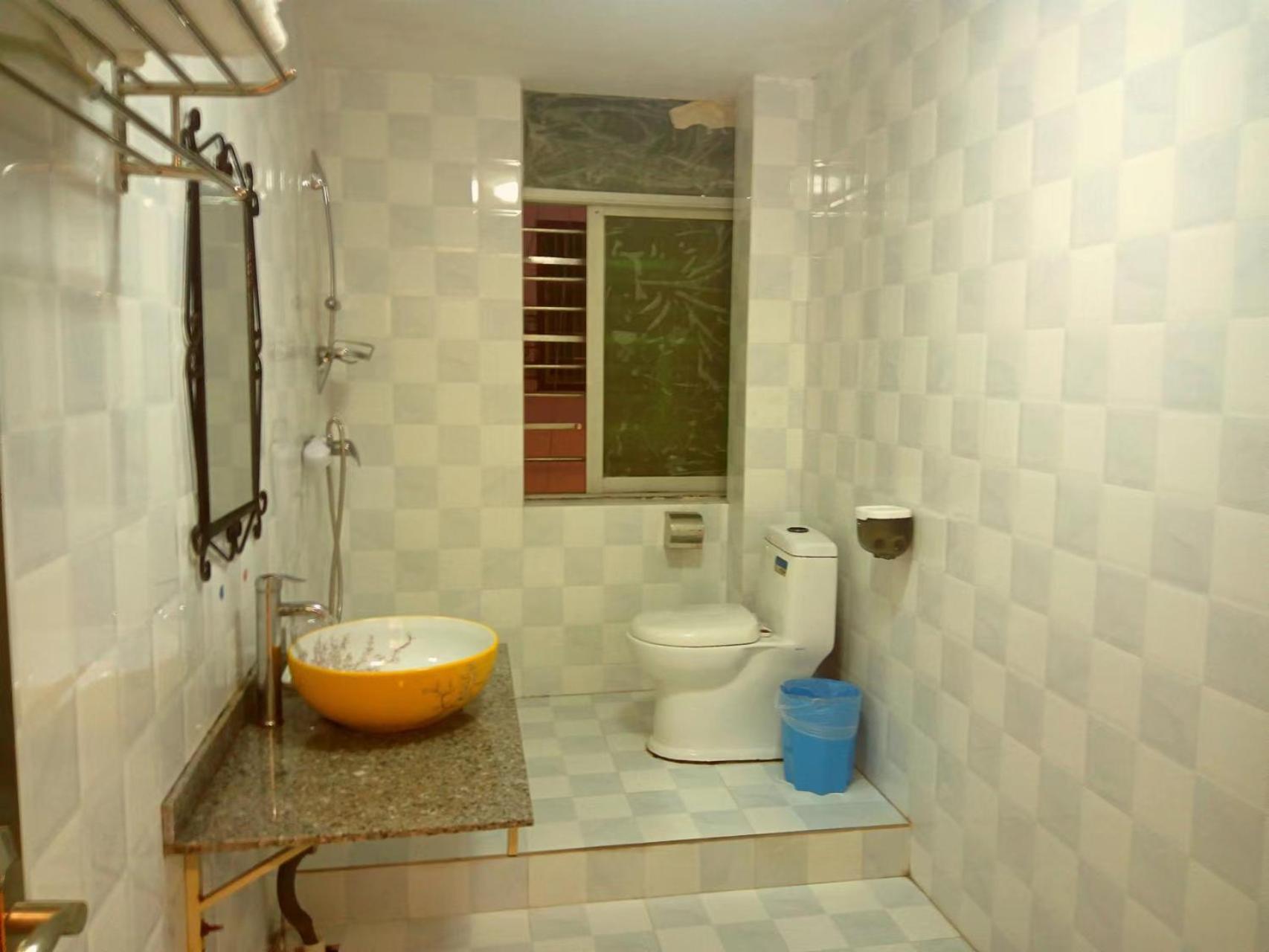 Lumingju Homestay 장가계 외부 사진